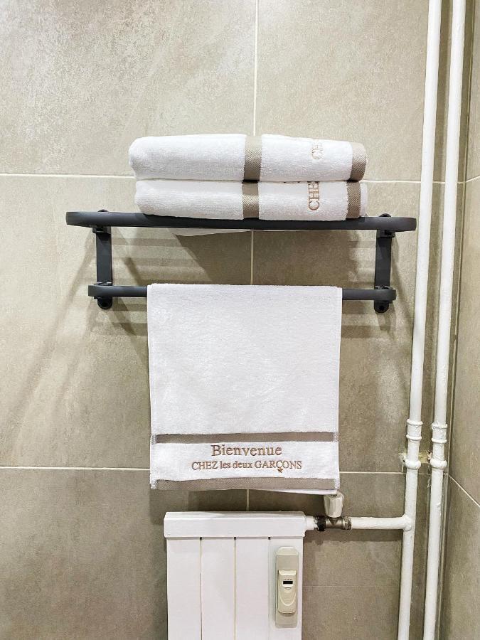 Chez Les Deux Garcons Apartment Montrouge Ngoại thất bức ảnh