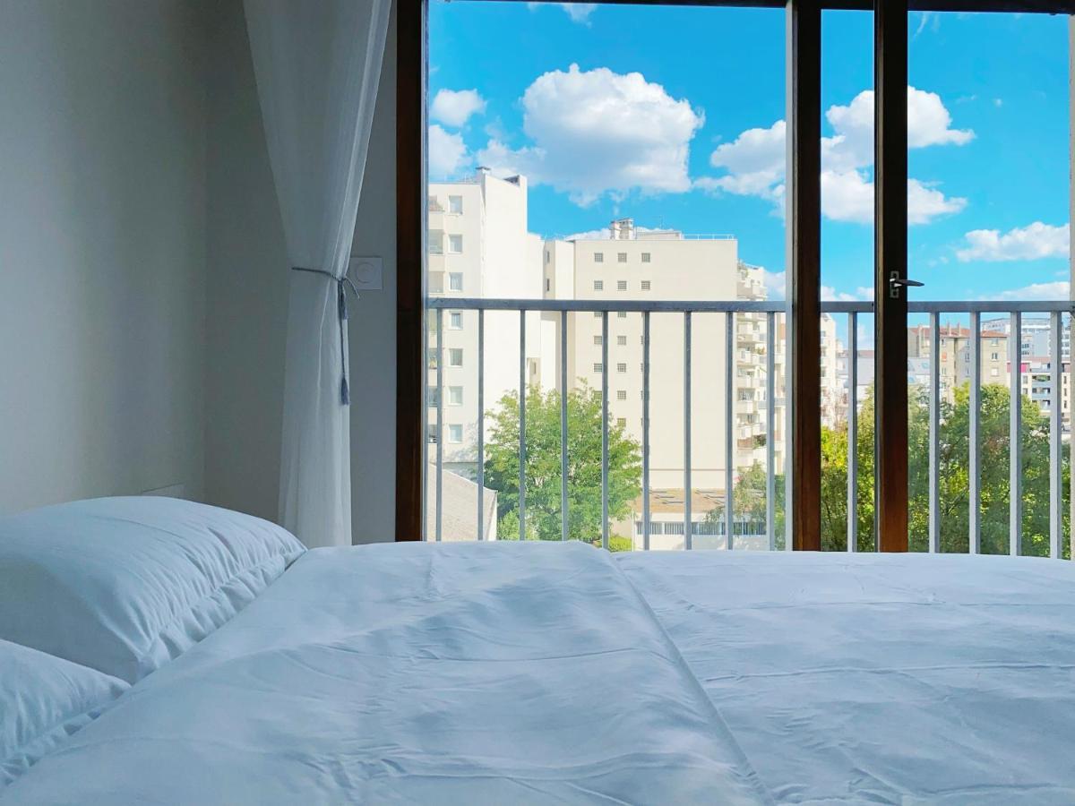 Chez Les Deux Garcons Apartment Montrouge Ngoại thất bức ảnh