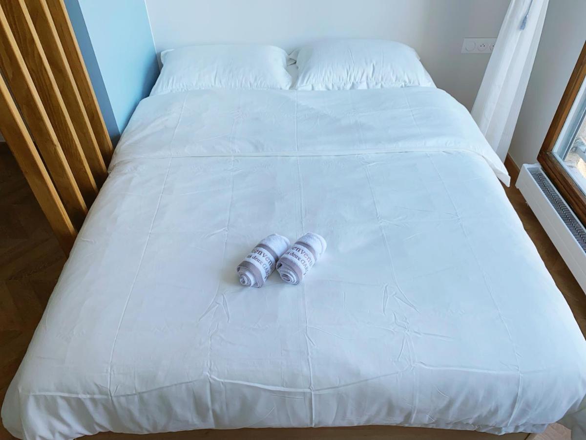 Chez Les Deux Garcons Apartment Montrouge Ngoại thất bức ảnh