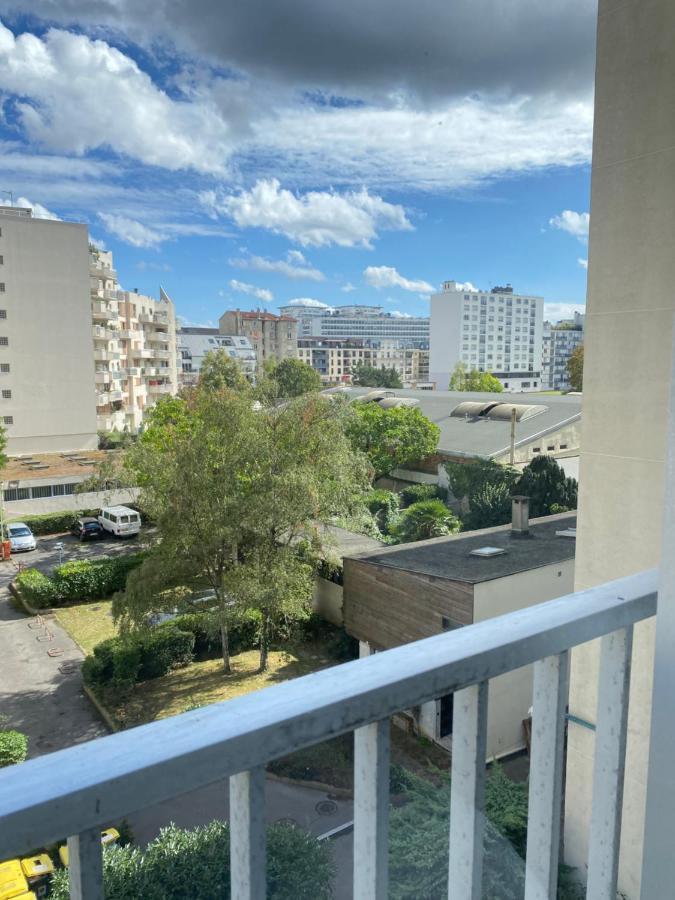 Chez Les Deux Garcons Apartment Montrouge Ngoại thất bức ảnh
