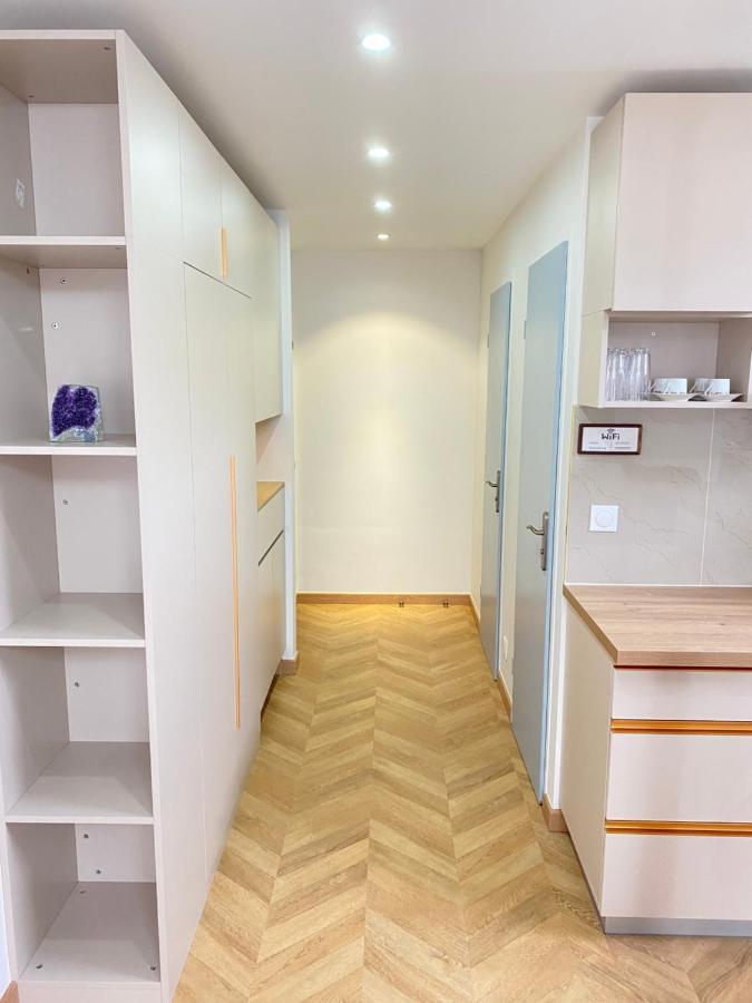 Chez Les Deux Garcons Apartment Montrouge Ngoại thất bức ảnh