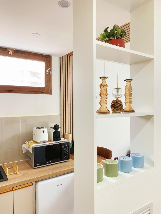Chez Les Deux Garcons Apartment Montrouge Ngoại thất bức ảnh
