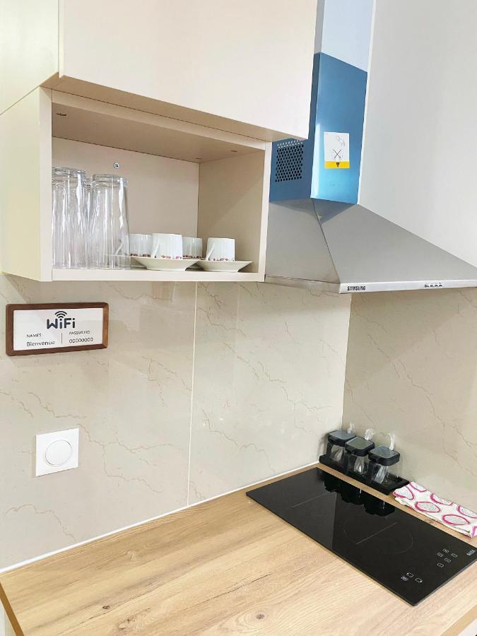 Chez Les Deux Garcons Apartment Montrouge Ngoại thất bức ảnh
