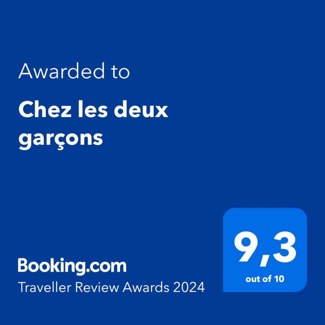 Chez Les Deux Garcons Apartment Montrouge Ngoại thất bức ảnh